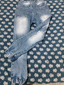 Jeans Pant
