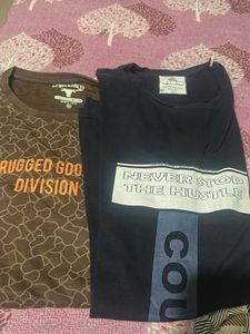 Men's Graphic T-Shirts (2)