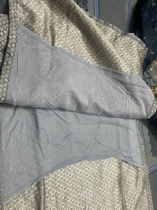 Elegant Sleevless Stich Kurti With Duppta