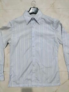 Striped Casual Shirt