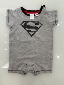 H&amp;M Superman Body Suits 2-Pack