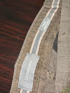 Crocodile Chinos Pant .. Straight Fit .