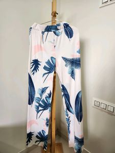 SHEIN Comfy Tropical Coord Set