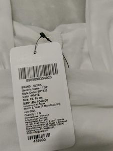White Top For Women