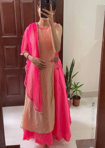 Etnic Gown