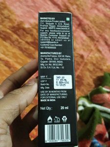 Beardo Whisky Smoke Perfume