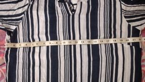 Anouk By Myntra Striped Women&#39;s Kurti