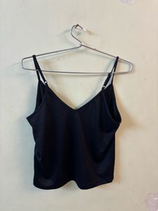 Spaghetti Cami Top With Shorts
