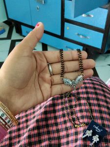 Chirag Mangalsutra with Earrings