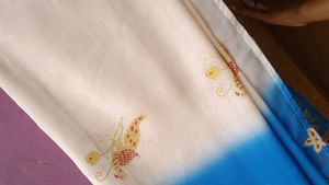 Beautiful Saree 💙