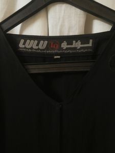 Abaya Burka