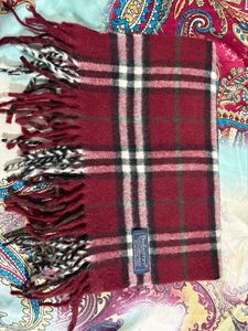 Authentic Burberry Unisex Warm