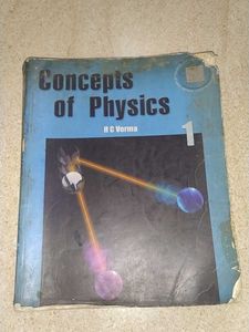 Concepts of Physics by H.C. Verma