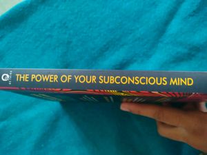 The Power Of Your Subconscious Mind By Dr.joseph Murphy