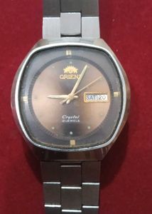 Orient Crystal Watch