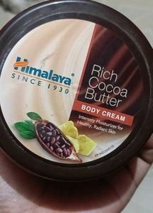 Himalaya Rich Cocoa Butter Cream