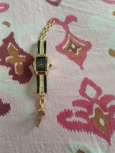 Black Stone Watch