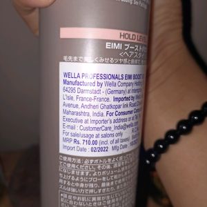 WELLA PROFESSIONALS BOOST BOUNCE🔥