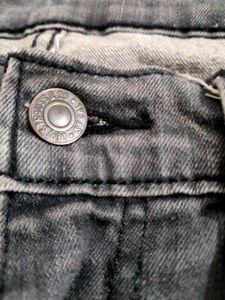 Classic Dark Wash Jeans