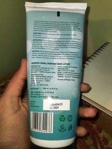 BELLAVITA SKAI PERFUME BODY LOTION
