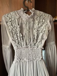 Lace Flowers Dream B’day Dress🌸