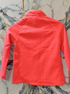 Coral Fleece Jacket