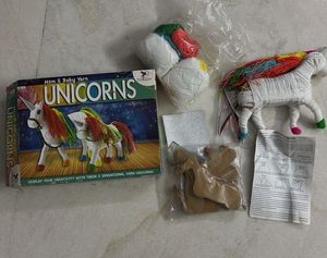 Unicorns DIY