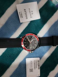 PA Maxima Diver Watch