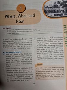 Together With Evolution Social Science Class 8