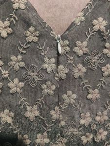 Party Wear Sober Gown