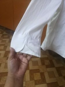 Elegant White Shirt