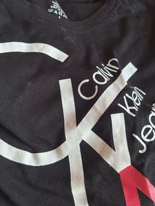 Sale CK Graphic Tees (Set of 2)