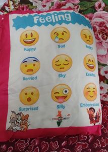 Kids Pillow book