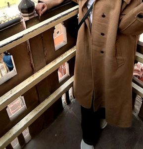 Unisex Overcoat