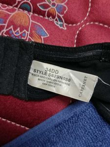 34DD black