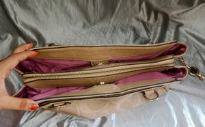 Authentic Coach Hand Bag