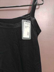 Black Tank Top
