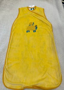 Ikea Yellow Turtle Baby Sleeping Bag