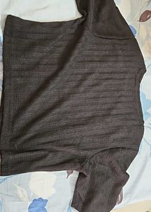 Stylish Black Top