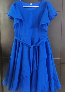 Blue Dress