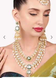 Bridal Jewellery Set ..