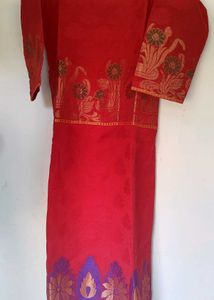 Festive Red