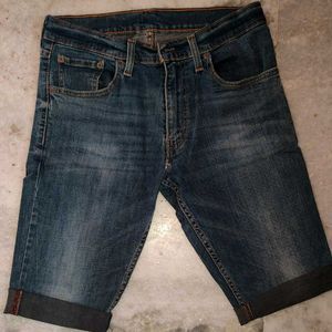 Levi's Denim Shorts