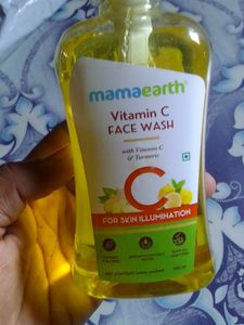Vitamin C Face Wash