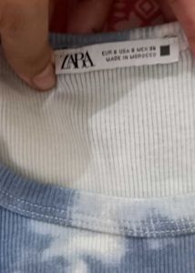 Zara Soft Style – Strappy Tank Top