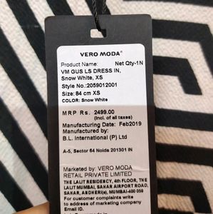 Vero Moda (new with tag)