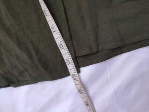Shein Wrap Up Dress