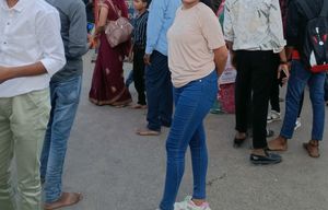 Combo Of Stylish Top And Tshirt