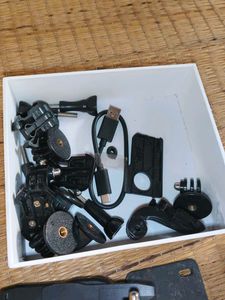 Go Pro With Full Accessories