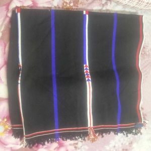 Warm Shawl From Nagaland